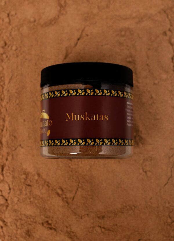 Muskatas
