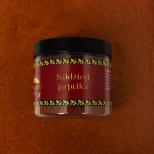 Saldžioji paprika
