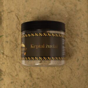 Keptai žuviai
