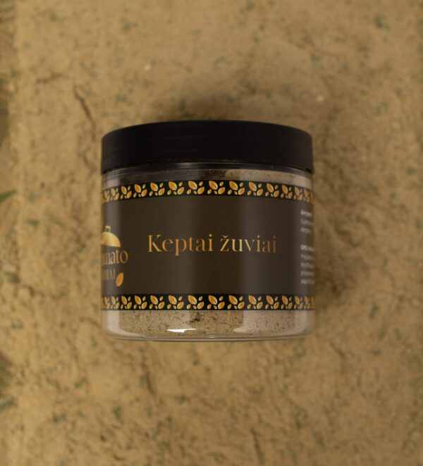 Keptai žuviai