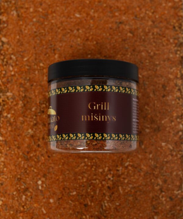 Grill Mišinys