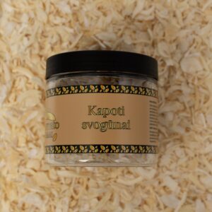 Kapoti svogūnai