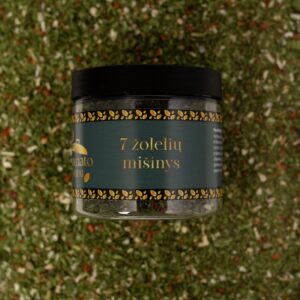 7 Žolelių mišinys