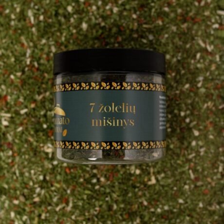 7 žolelių mišinys