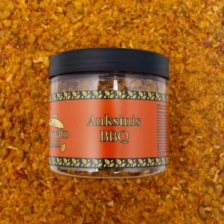 Auksinis BBQ