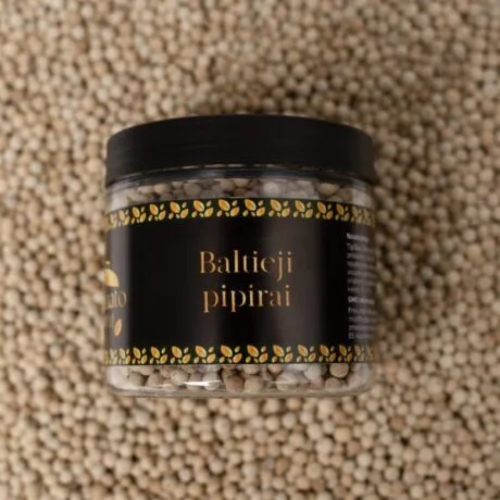 Baltieji pipirai