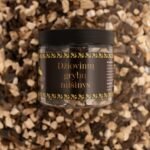 Džiovintų grybų mišinys