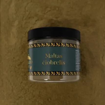 Maltas čiobrelis