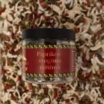 Paprikos - svogūnų mišinys