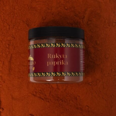 Rūkyta paprika