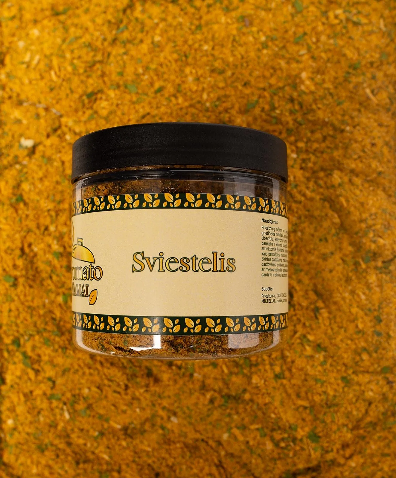 Sviestelis (prieskonių mišinys) - Image 1